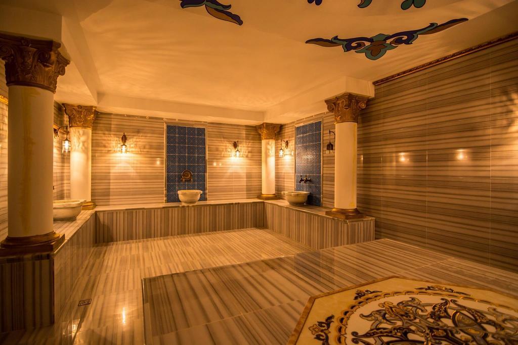 Sfera Luxury Residence & Spa Mahmutlar Exteriör bild