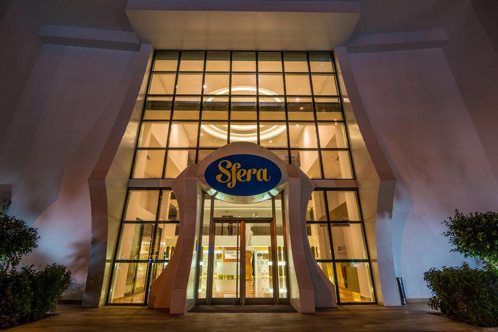 Sfera Luxury Residence & Spa Mahmutlar Exteriör bild