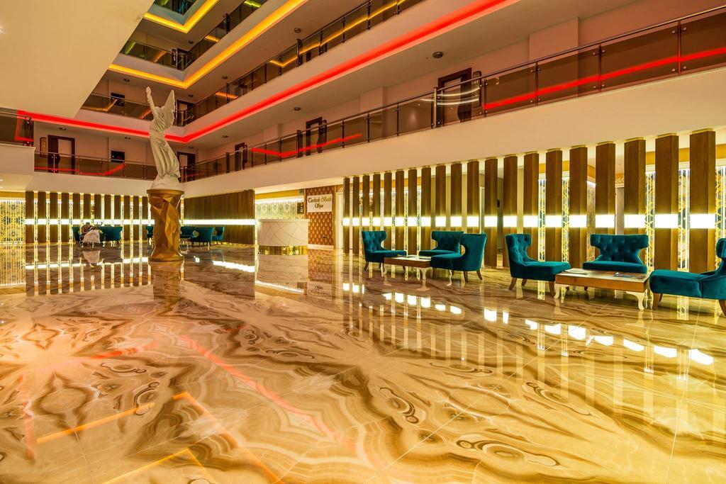 Sfera Luxury Residence & Spa Mahmutlar Exteriör bild
